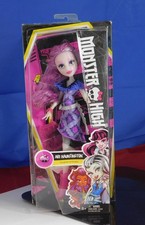2016 Monster High FIRST DAY OF SCHOOL Ari Hauntington DPL86 NIB