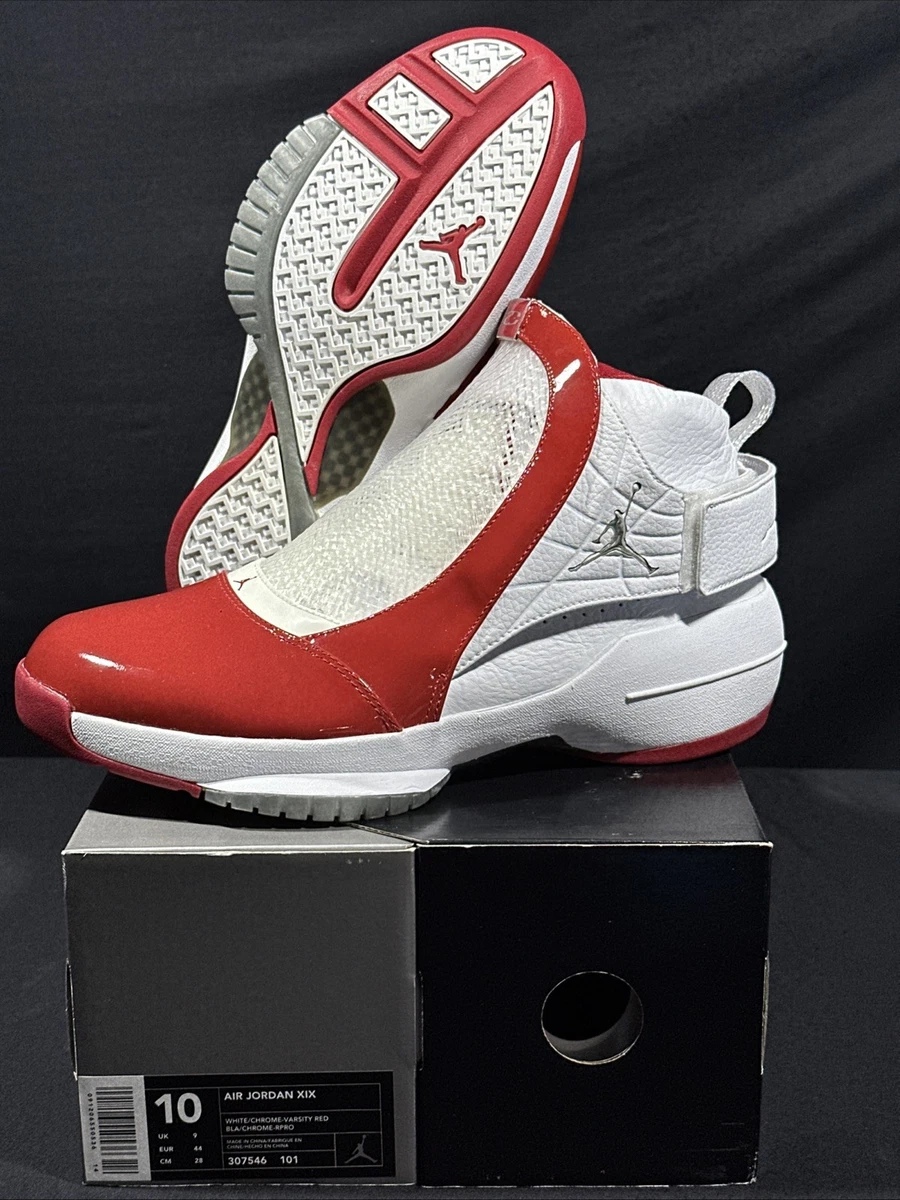 Jordan 19 for Sale | Authenticity Guaranteed | eBay