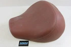 1999 Suzuki Intruder 1500 Vl1500 GENUINE Brown Leather CLEAN Front Rider Seat