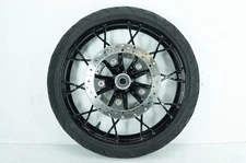 2008 Harley Touring FLHX Street Glide Front Wheel Rim Tire Prodigy 130/60B19 19"