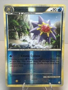 Starmie Pokemon Card | eBay Starmie Pokemon Card | eBay