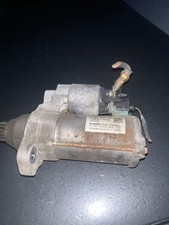 2015 VOLKSWAGEN GOLF R MK7 2.0P-M MANUAL STARTER MOTOR 02M 911 024Q
