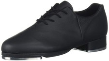 Bloch Dance Women's Sync Tap Tap Shoe, Black, 4 M US
