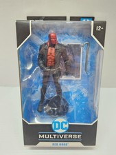 Red Hood McFarlane Toys DC Multiverse Batman Three Jokers 7  Action Figure Jason