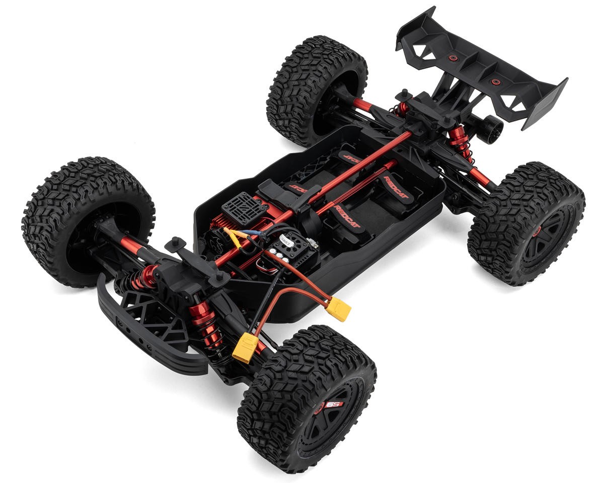 Redcat Machete 6S 1/6 RTR 4WD Electric Brushless Monster Truck