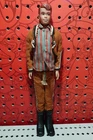 Vintage 1964 Kens Best Friend Allan Alan Barbie Doll W/ Mexican Charro Outfit