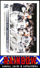 2022 Topps Update #US45 Opening Day Bronx Bash (Donaldson/Judge New York Yankees