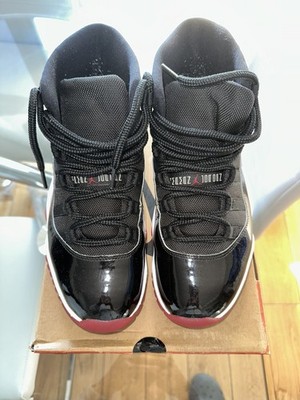 Air Jordan 11 (2019) Bred Sz 8.5 Men