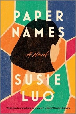 Susie Luo Paper Names (Paperback)