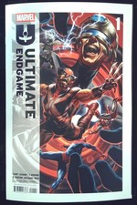 ULTIMATE ENDGAME (2026) #1 - New Bagged