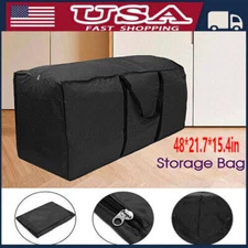 Extra Large Waterproof Christmas Tree Storage Bag Xmas Festive Zip Up Organiser