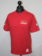Vintage 2005 2004 Michael Schumacher Germany Ferrari Formula 1 F1 shirt Size XL