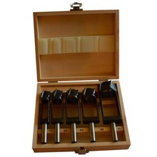 Zapfenschneider 5tlg Satz Scheibenschneider 15, 20, 25, 30, 35mm