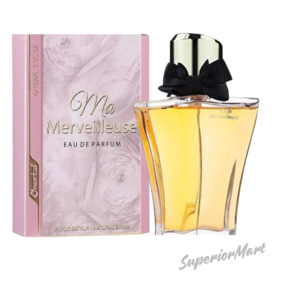 Ma Merveilleuse for women Eau de Parfum Spray 100 ML Omerta