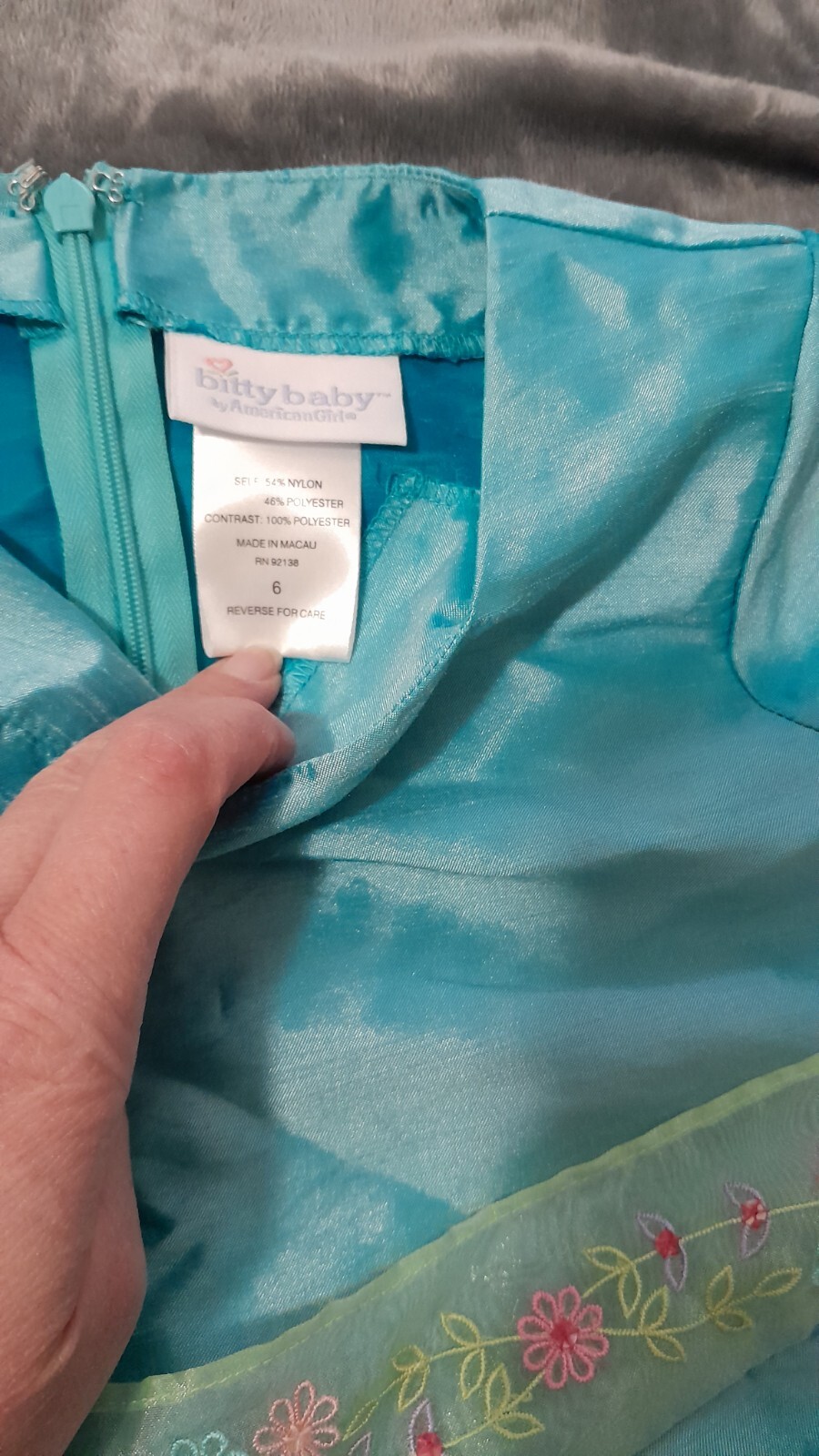 GUC American Girl Doll brand Huge lot of little girls clothes size 6 eBay