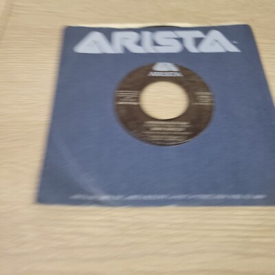 Manilow, Barry - Copacabana Arista 339 Vinyl 45 rpm VG - AS-0339