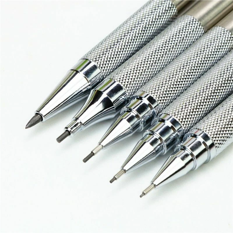 7 Best Mechanical Pencils for Artists and Designers