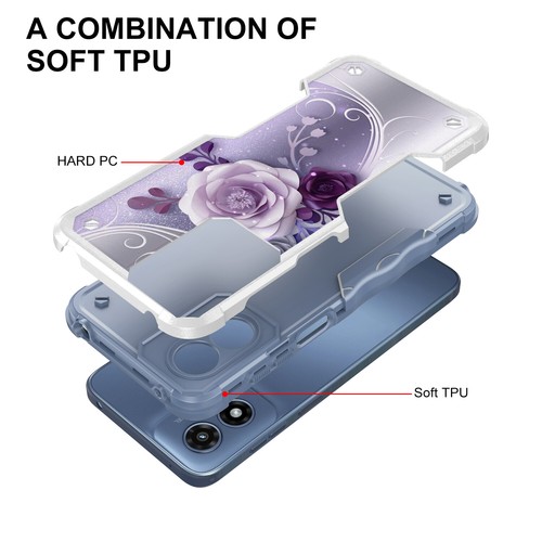 Funda blindada gráfica para Motorola Moto G Play 2024 - Imagen 3 de 20