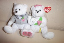 VTG TY ORIGINAL BEANIE BABIES WE DO BEARS 2004 w TAGS