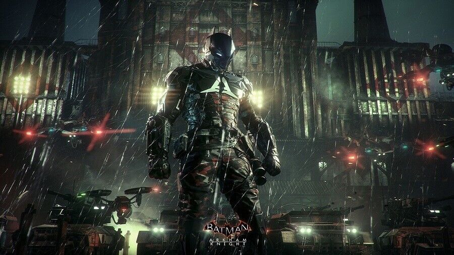 Batman: Arkham Knight - Season Pass, PC - Steam