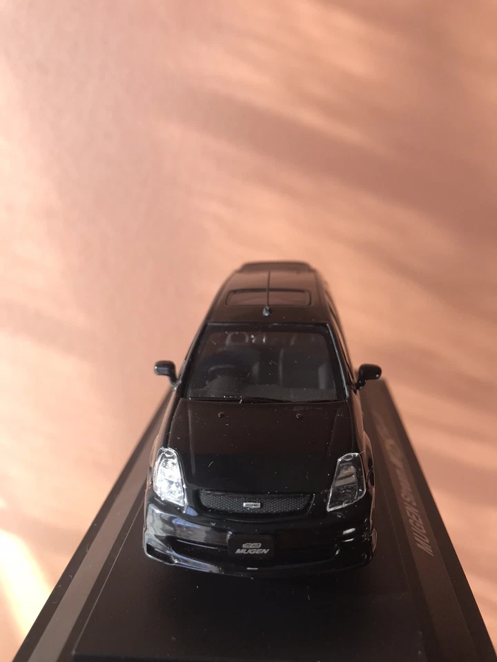 Mugen Honda Stream M7 Sport Ebbro 1/43 - Immagine 2 di 4