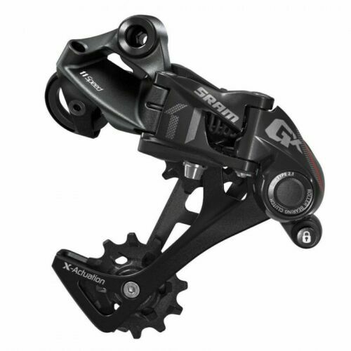 Sram X0 Deragliatore Posteriore MTB 2009: Cambio Argento Con Leva Regolabile E Trazione A Zero Perdita - 2