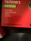 NEW - Scotch Multi-Purpose Fasteners - White - 3/4 in. x 12 ft. Lot Of 2 — photo 7