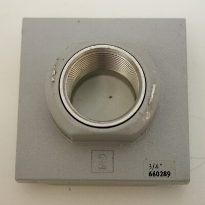 FESTO MS6 Filter Regulator Output Connection 3/4'' Threaded Dide 1 PN 660289
