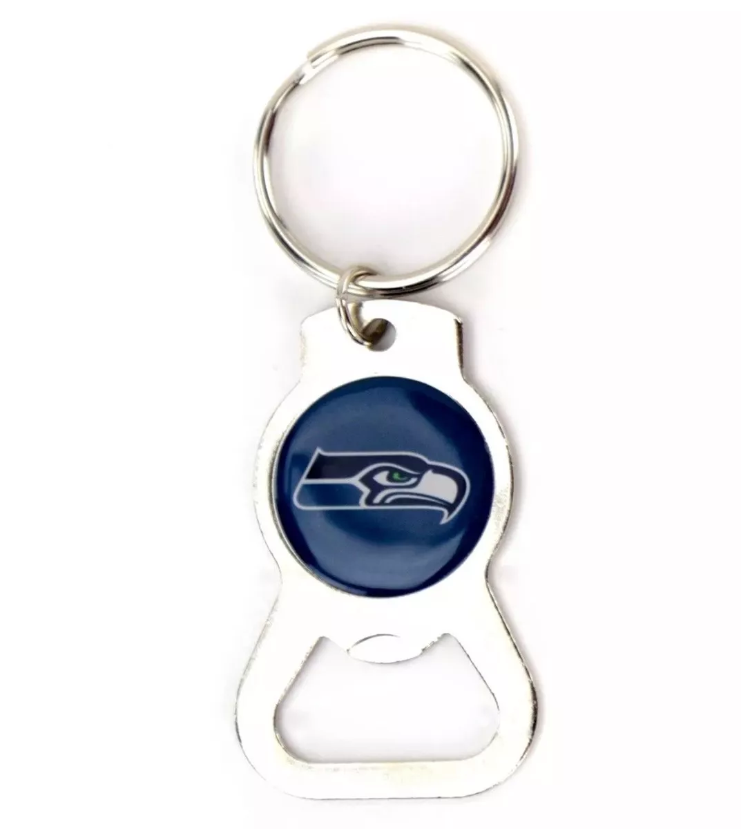 Seahawks keychain best sale