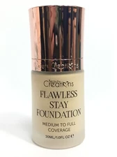 Beauty Creations Flawless Stay Foundation - FS 2.0, 1.0 oz