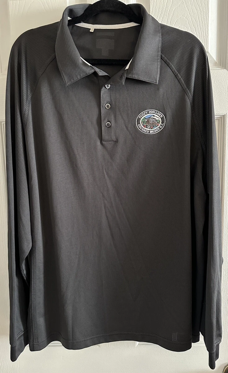 Adidas no collar golf shirt store