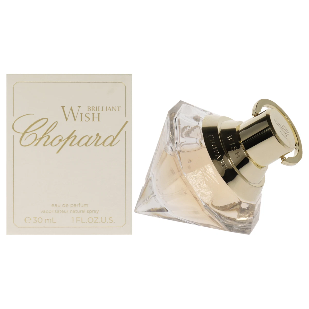 Chopard brilliant wish 75ml new arrivals