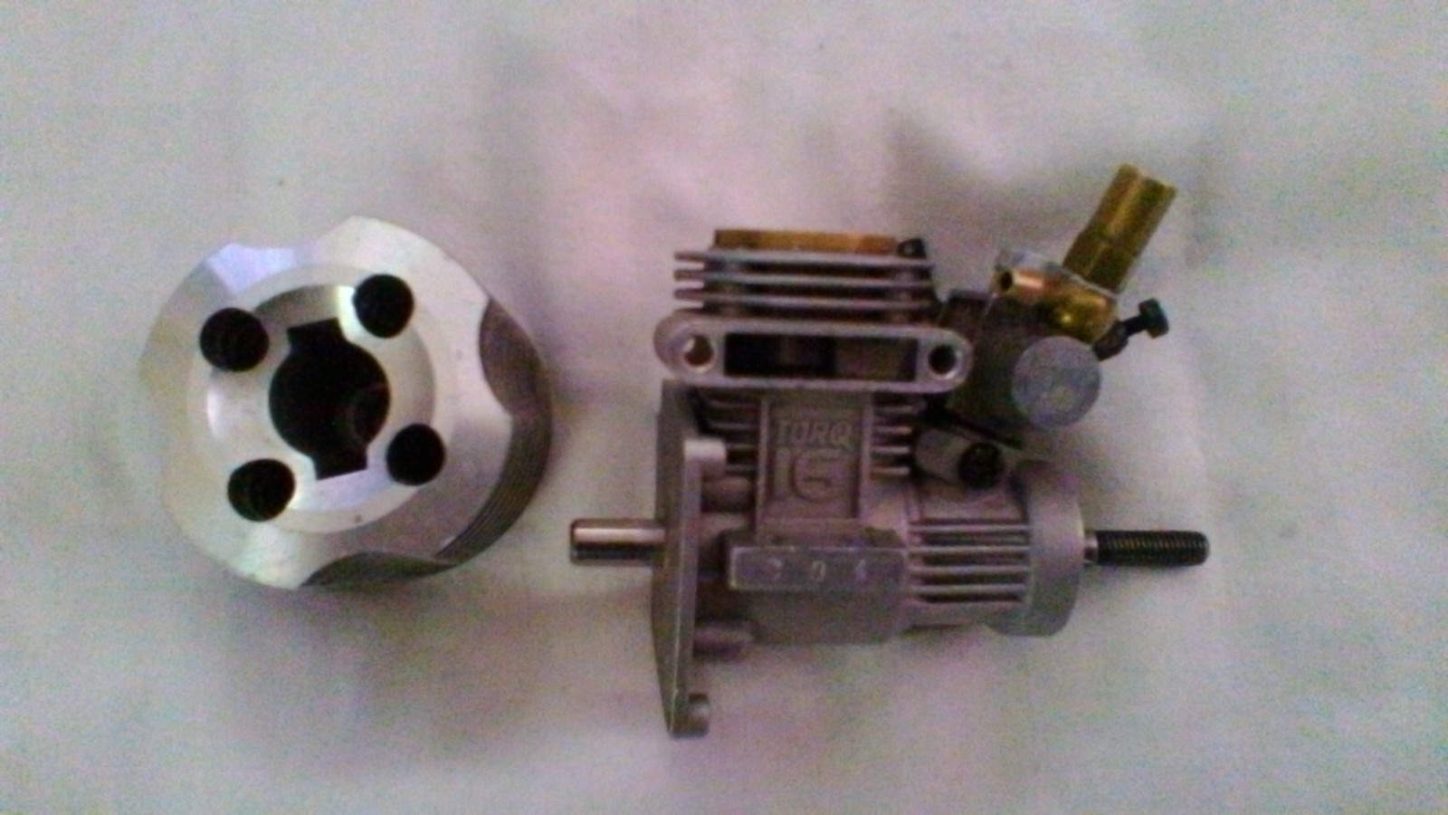 torq 16 nitro engine