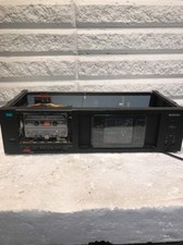 Vintage Sansui D-55M Cassette Deck - For Parts Repair See Descriptions