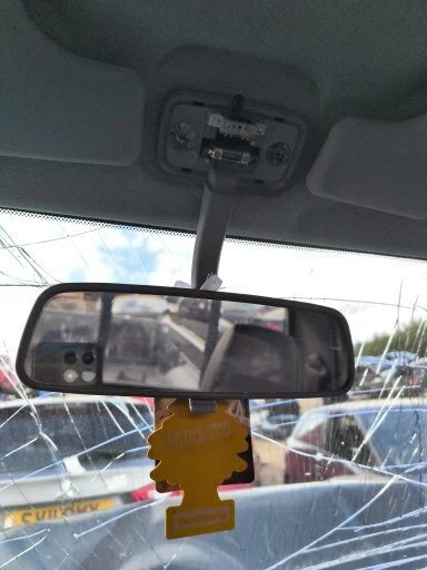 ESPEJO RETROVISOR FORD RANGER REGULAR 2002-2006 Foto 2 de 3