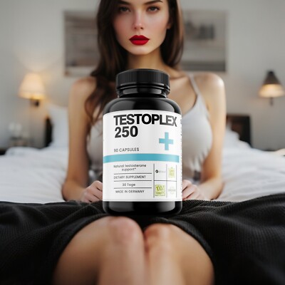 Testo Booster für schnellen Muskelaufbau Extrem Testosteron Support wirkt Anabol