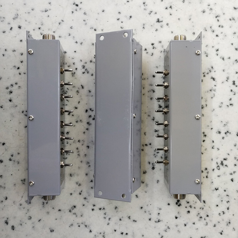 Variable/Step Attenuators RF ATTENUATOR 82DB 50Ω for Ham Radio
