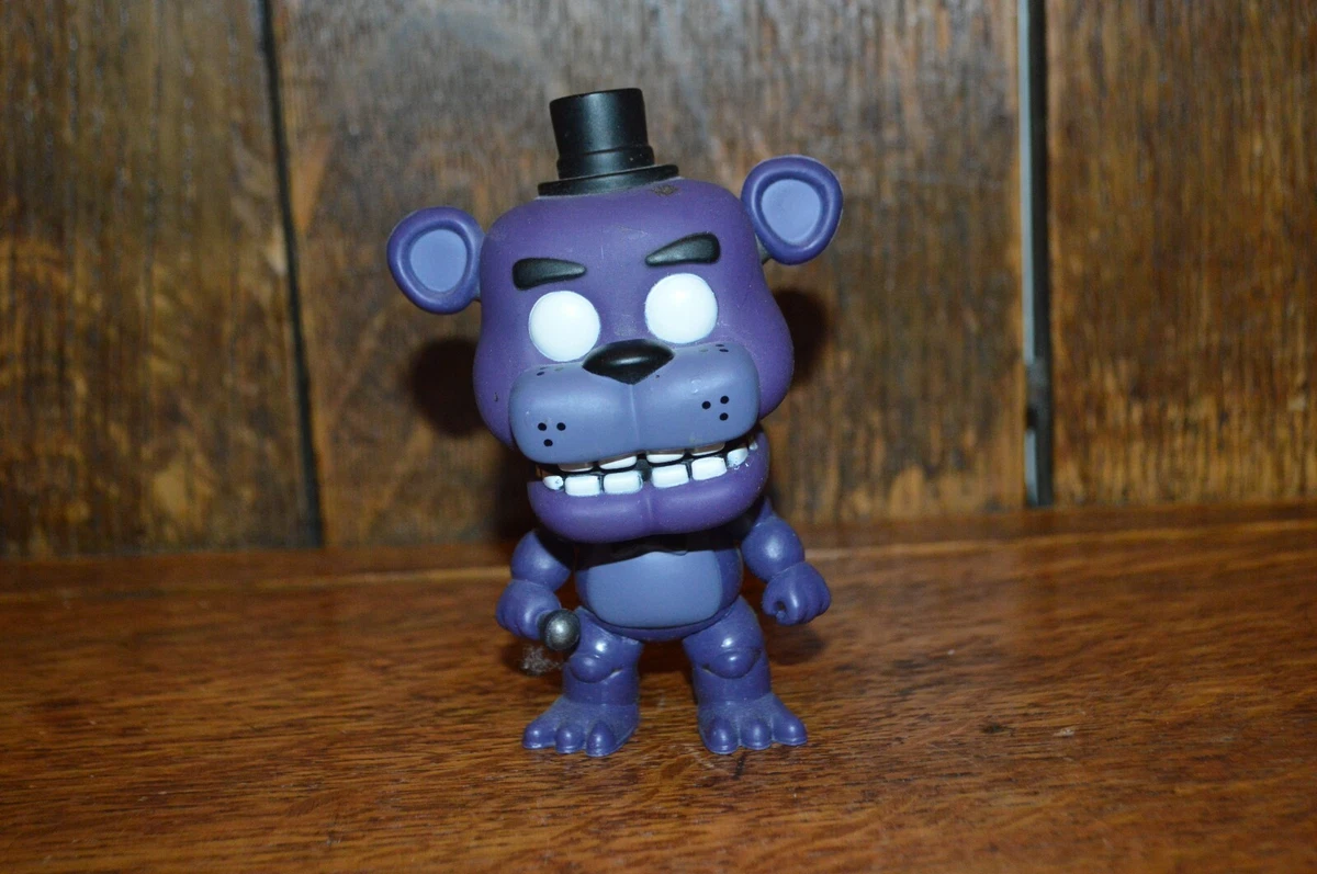 Funko Pop! Five Nights at Freddy's Shadow Freddy Exclusive Vinyl Figure #126