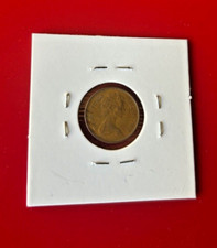1976 1/2 NEW PENNY UK COIN - NICE WORLD COIN !!!