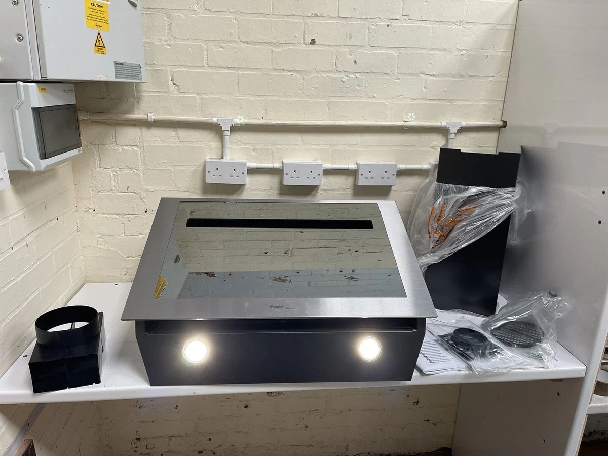 Whirlpool cooker hood deals