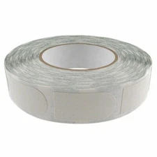 Storm 500 Piece Bulk Roll White Bowlers Tape (2 sizes)