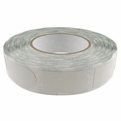 Storm 500 Piece Bulk Roll White Bowlers Tape (2 sizes) - Image 1 of 2