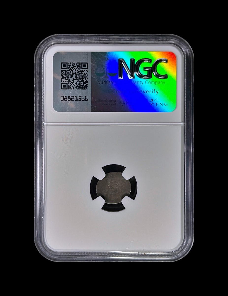 GERMANY. 1786, 1 Pfennig, Silver - NGC XF40 - Top Pop 🥇 Nurnberg