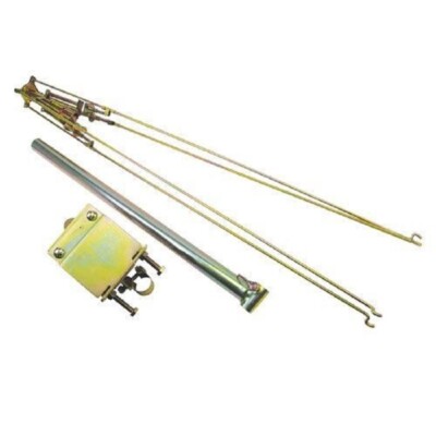 ROPS Tractor Umbrella Frame & Mounting Bracket 405600 Farmer Bob's Parts