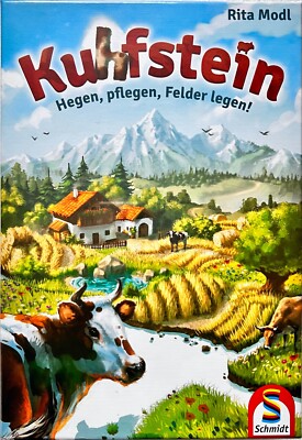 Kuhfstein Schmidt games family game board game laying game card game 49440