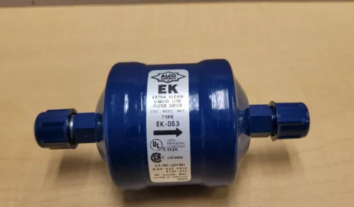 EK-053, EK Series Liquid Line Filter Driers STOCK#14