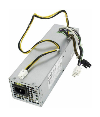 For Dell Optiplex 3050 5050 7050 SFF 300W Power Supply H300EGS-00