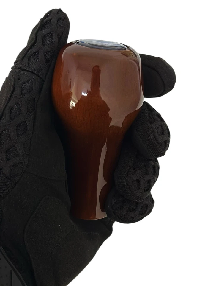 Gear Shift Knob For Volvo Universal Wooden - Изображение 3 из 4