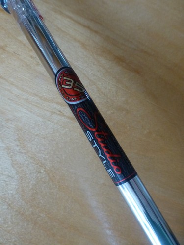 BRAND NEW 2025 SCOTTY CAMERON STUDIO STYLE NEWPORT PUTTER / 35" / COVER - Picture 11 of 14