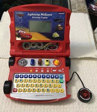 lightning mcqueen learning laptop